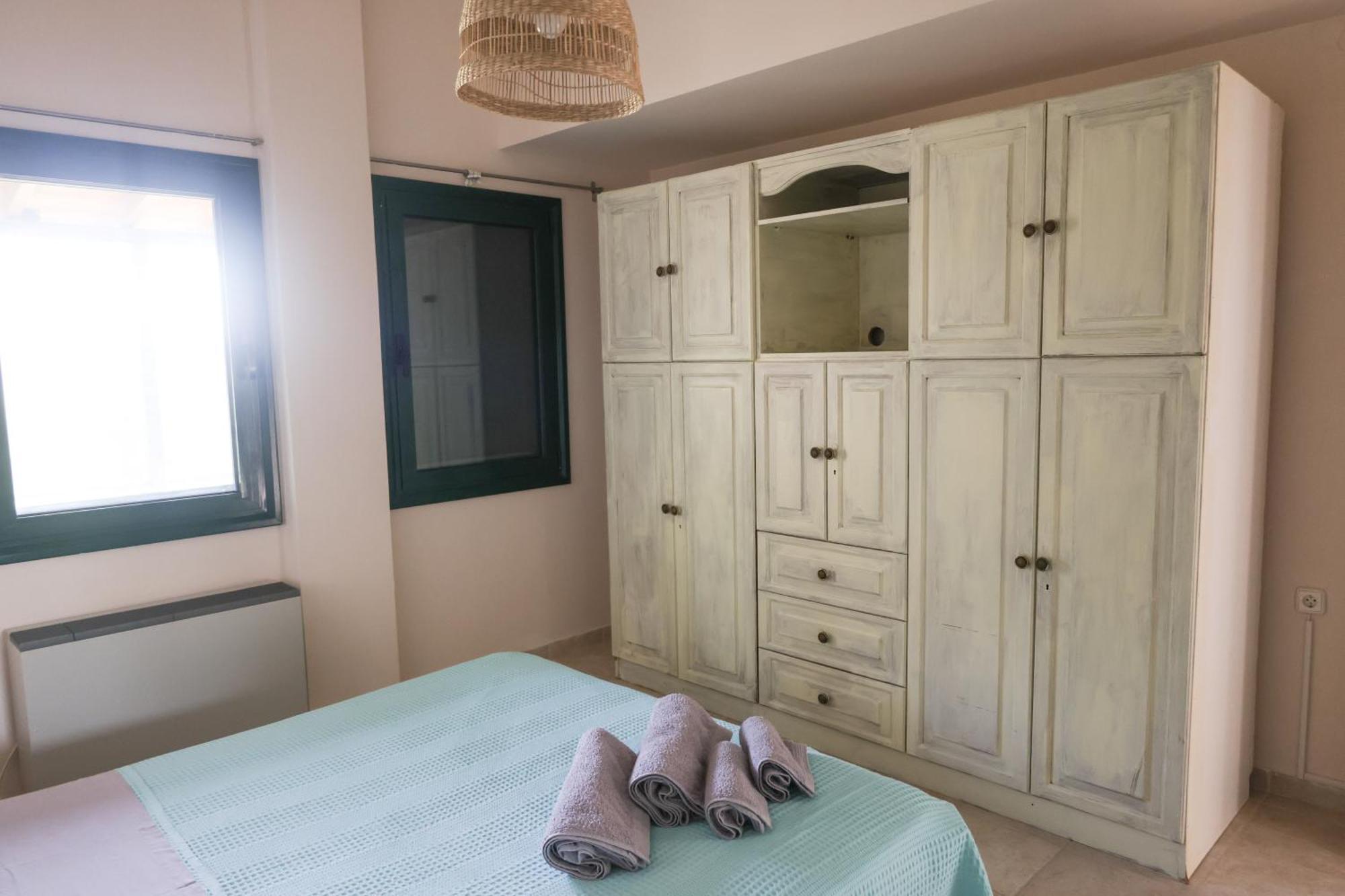 Skiathos Zeus Apartment Экстерьер фото