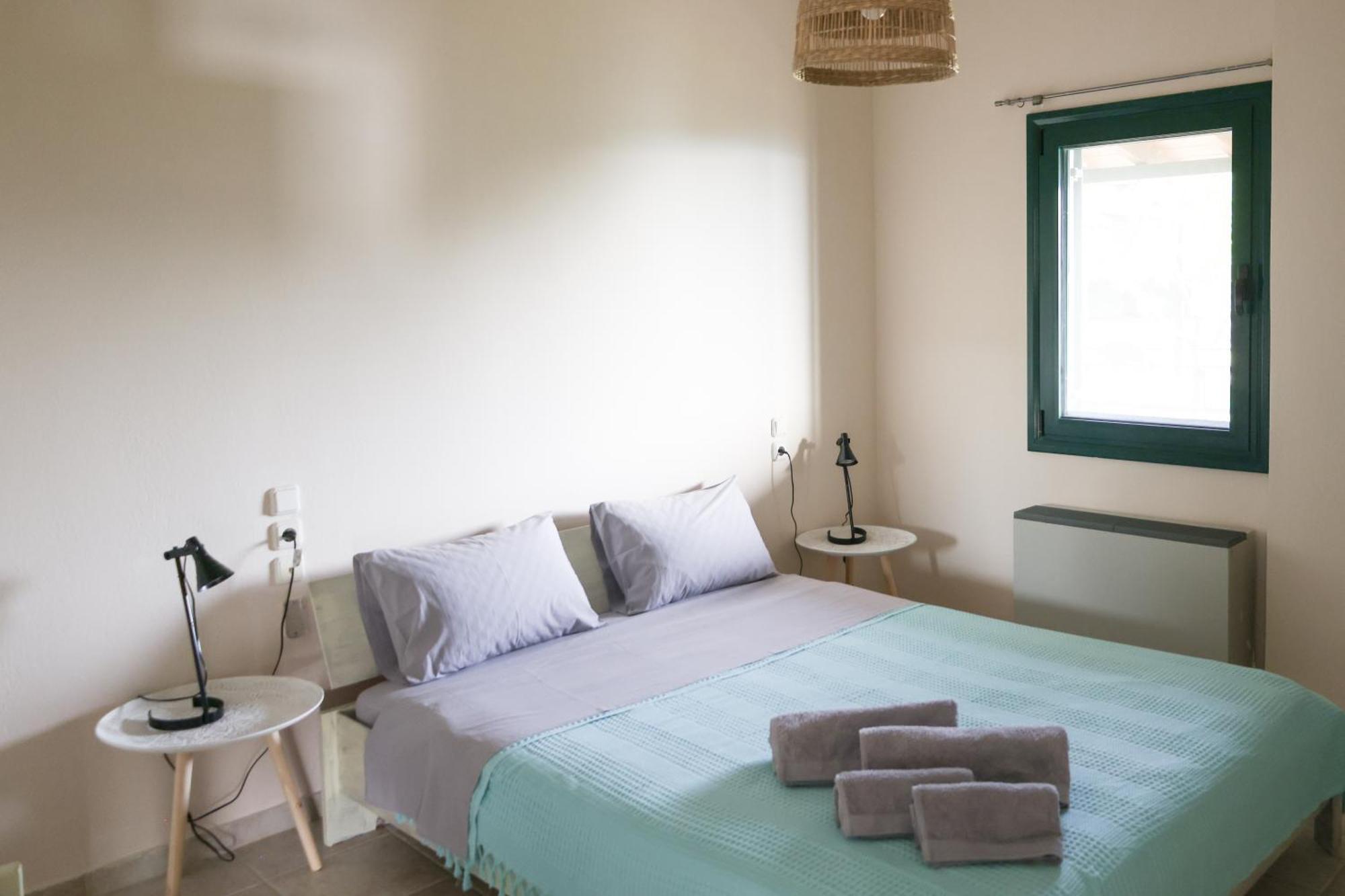 Skiathos Zeus Apartment Экстерьер фото
