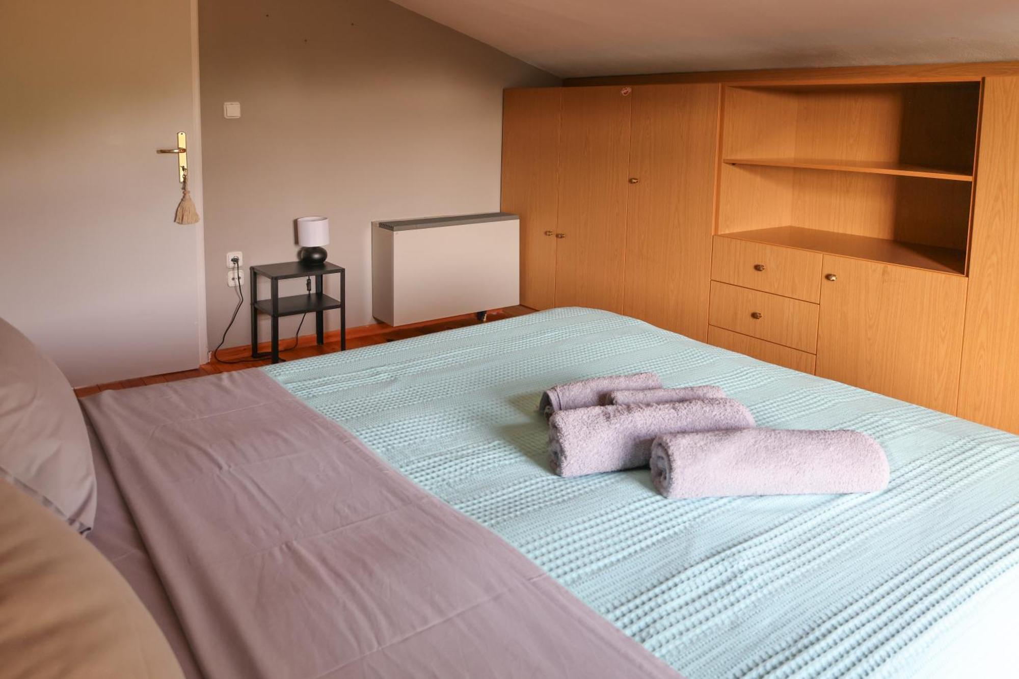Skiathos Zeus Apartment Экстерьер фото