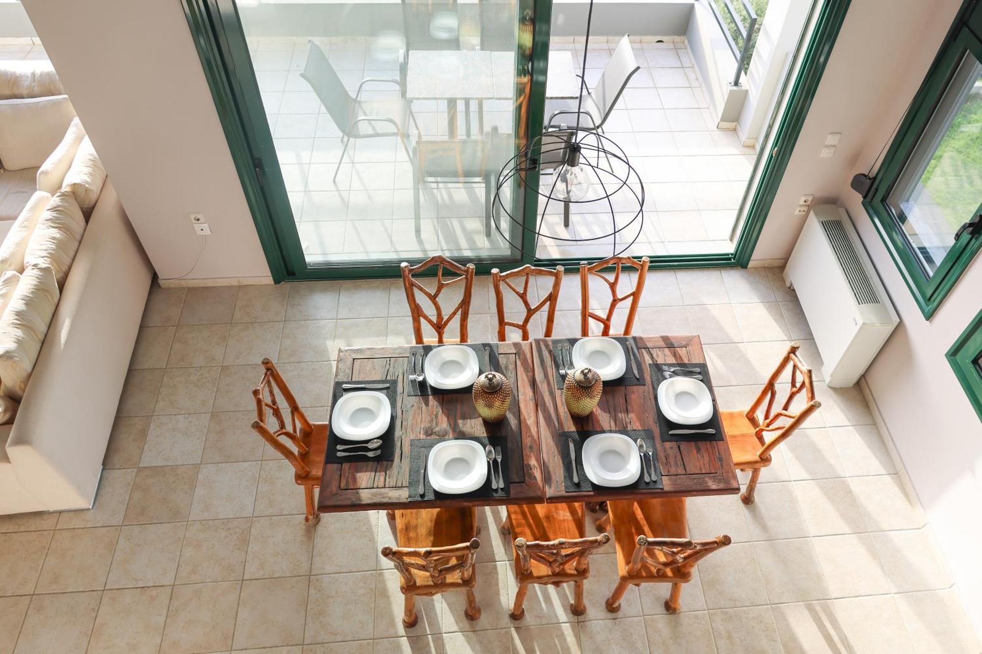 Skiathos Zeus Apartment Экстерьер фото