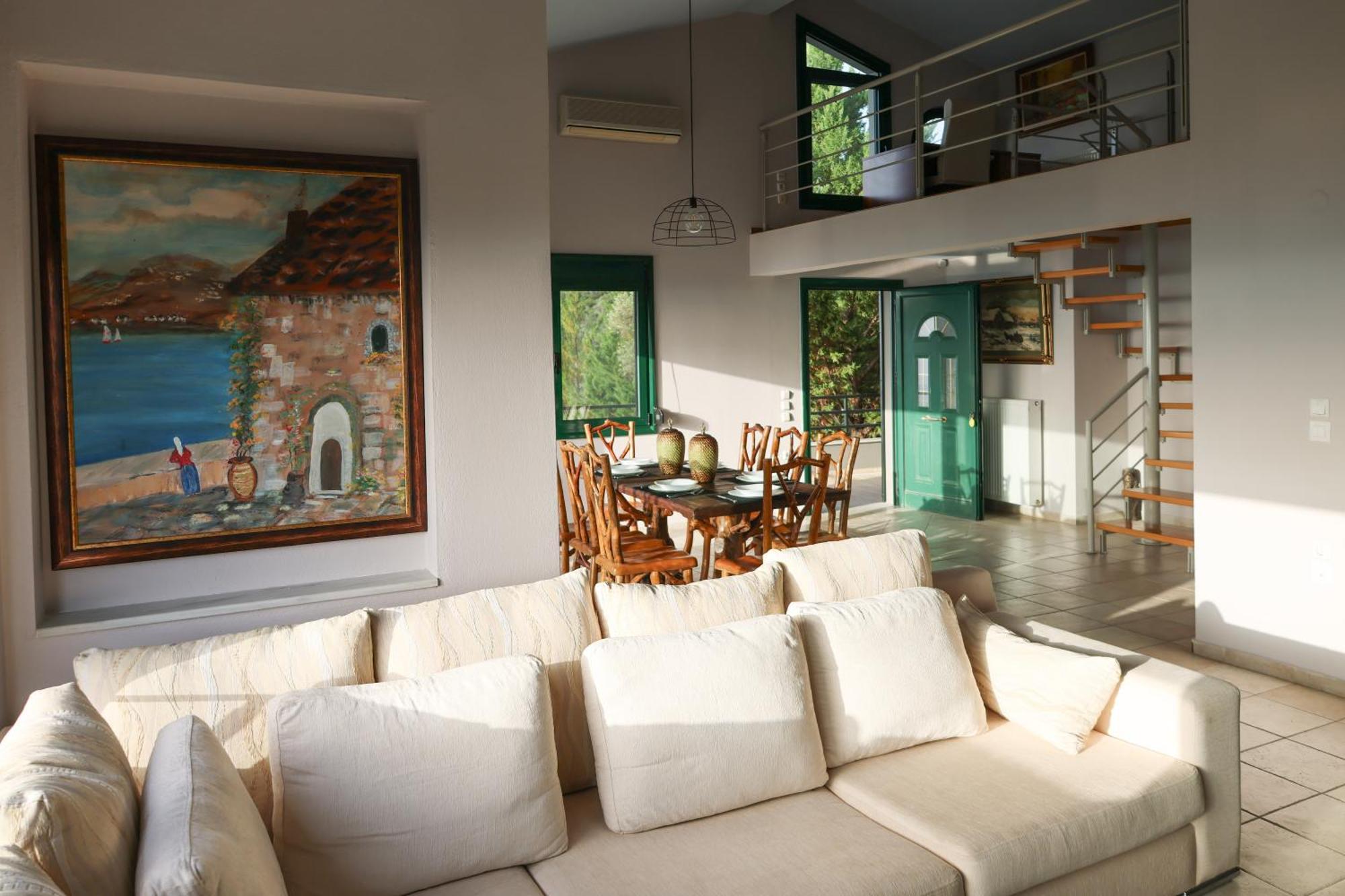 Skiathos Zeus Apartment Экстерьер фото
